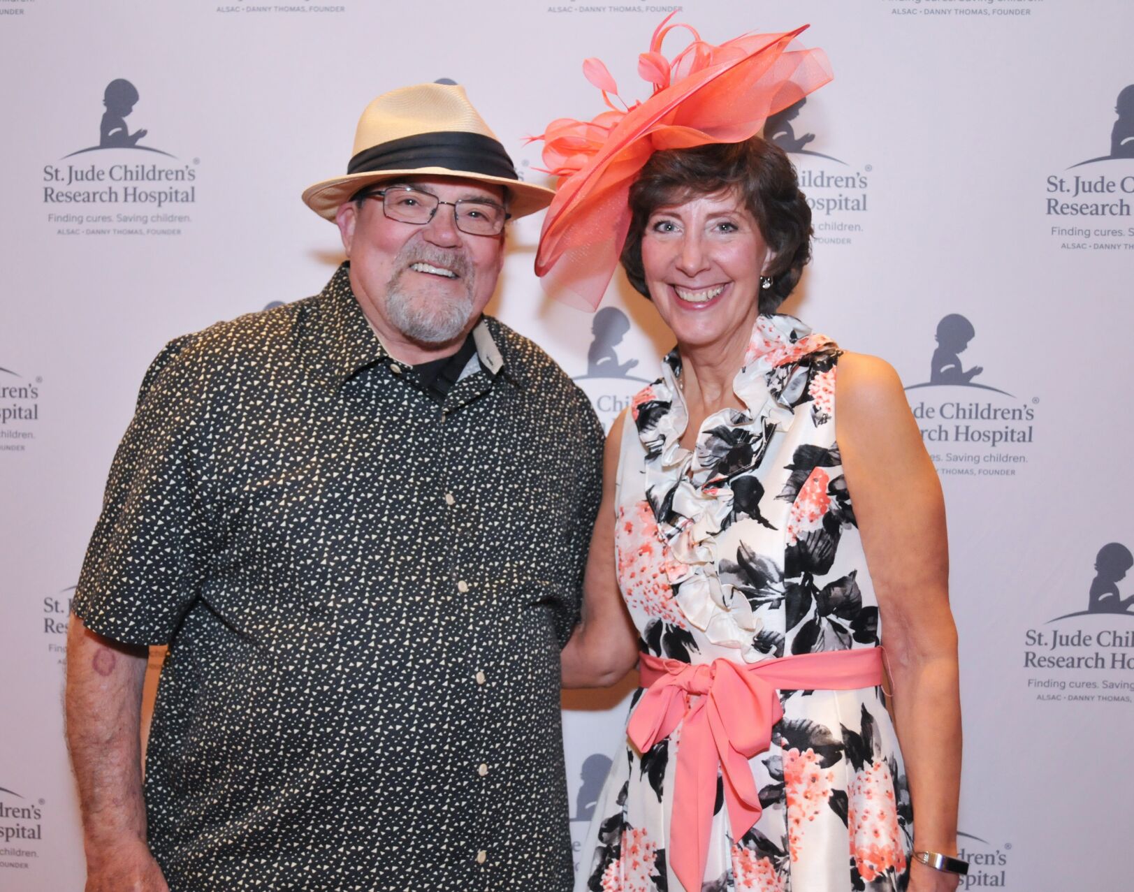 Jeff and Julie Payne